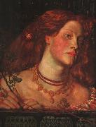 Dante Gabriel Rossetti Fair Rosamund Germany oil painting artist